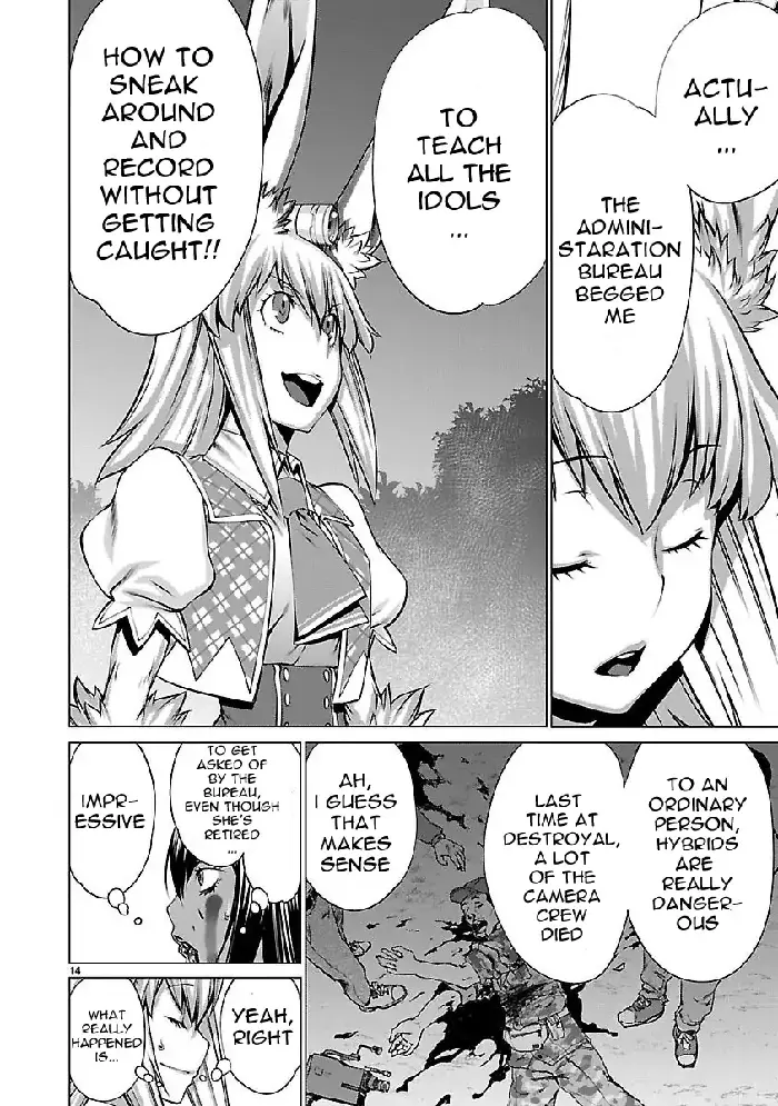 Killing Bites Chapter 44 image 14_optimized